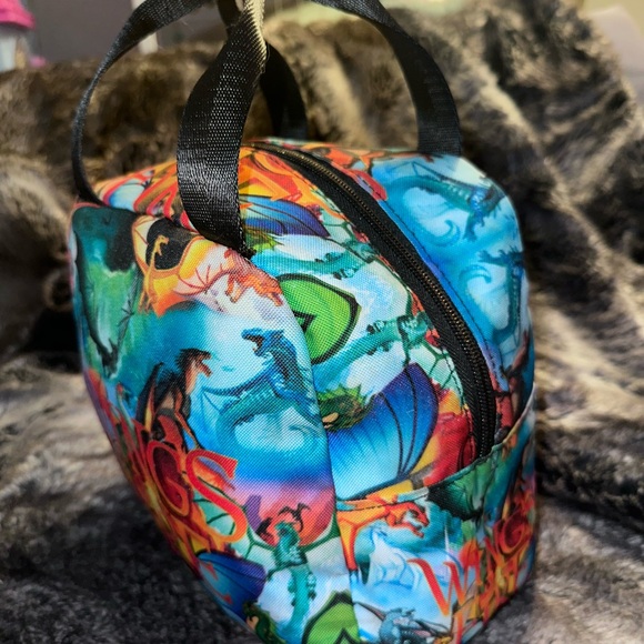 Wings of Fire Lunchbox - Picture 4 of 6
